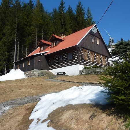 Roubenka U Vleku Vila Josefŭv Dŭl Exterior foto