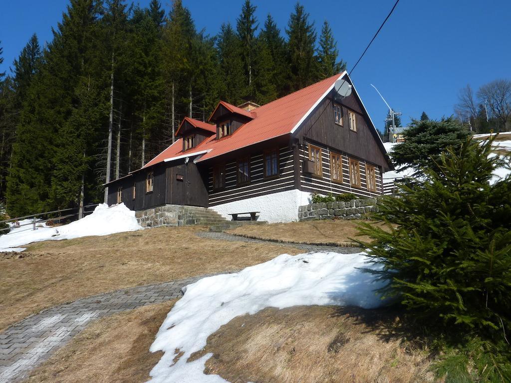 Roubenka U Vleku Vila Josefŭv Dŭl Exterior foto