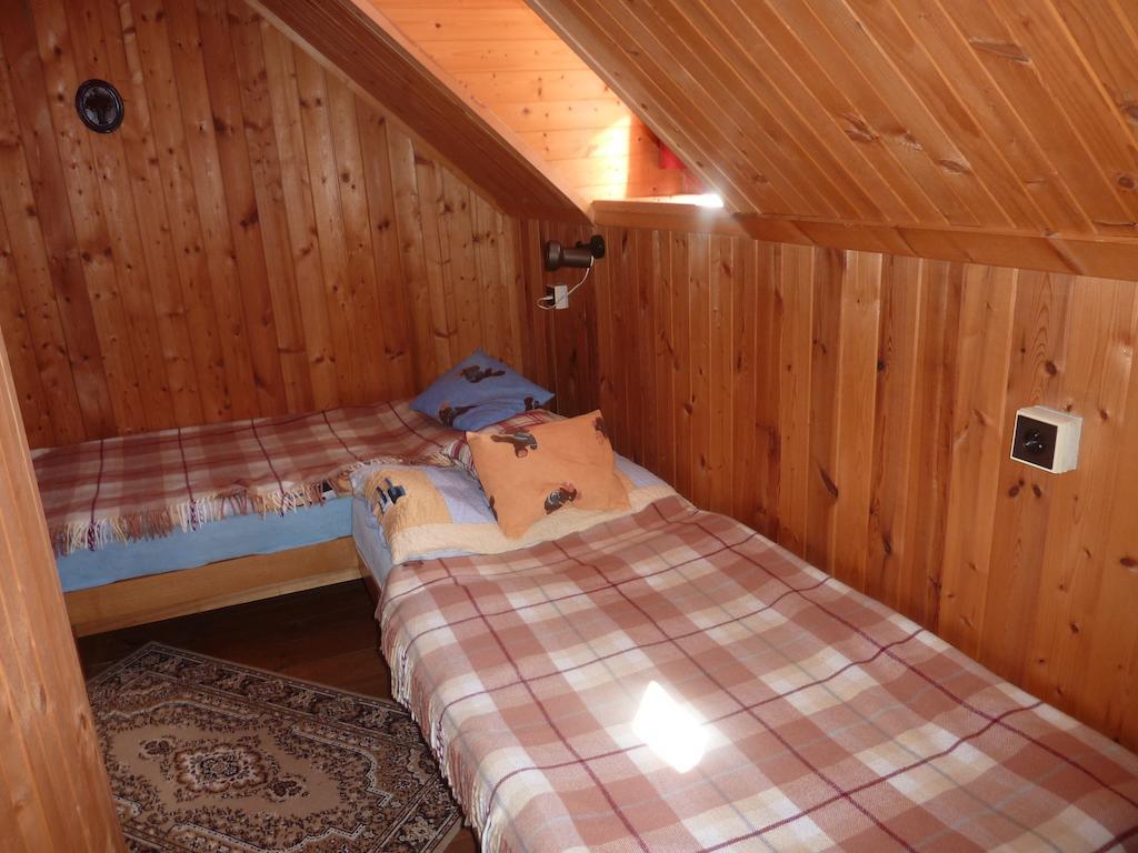 Roubenka U Vleku Vila Josefŭv Dŭl Quarto foto
